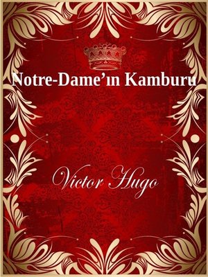 cover image of Notre-Dame'ın Kamburu